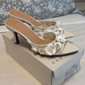 NIB A New Day Lupita Kitten Heels 6.5